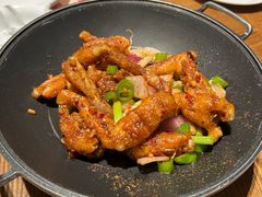 -彩蝶谷美食廊·粤式经典南番顺·铁板烧烤泰风味(广州长隆酒店)