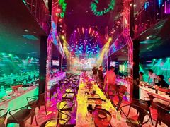 -VIVA·百人年会团建篮球场轰趴馆