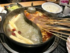 -川成串·自助串串香火锅(朝阳店)