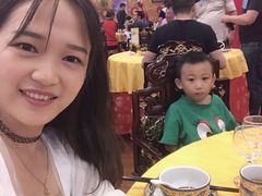 -圣廷苑酒店-世纪楼菲苑自助餐厅