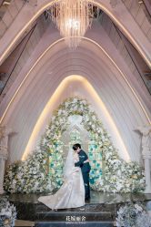 -花嫁丽舍海岛婚礼殿堂(国展店)