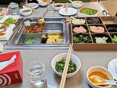 -海底捞火锅(东方时代广场店)