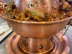 -老佛爷正宗铜炉蛙锅(五道口店)