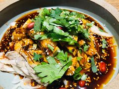 川流不息口水鸡-川流不息(北蔡休闲广场店)