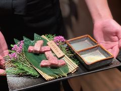 特选指切牛舌-老乾杯和牛烧肉(王府中环店)