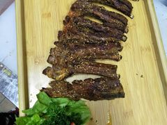 -阿里巴巴海鲜烧烤家常菜(黄岛店)