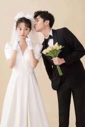 -蒙太奇婚纱摄影(万达店)