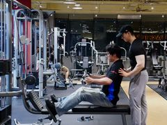 -聚健身GatherFitness(余杭店)
