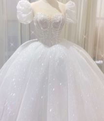 点击看大图 -LAFINE 兰斐婚纱礼服馆