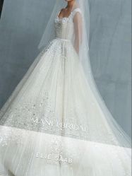 -MANLI BRIDAL婚纱