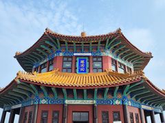-栈桥景区