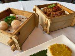 -粤财皇冠假日酒店·彩华轩中餐厅