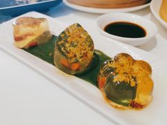 杞子桂花糕-白天鹅宾馆-宏图府餐厅