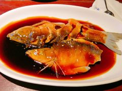 西湖醋鱼-大牌大·传统杭帮菜(湖滨店)