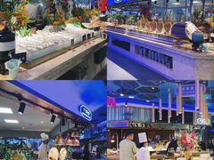 -乔哥铭洋海鲜自助(皇城恒隆广场店)