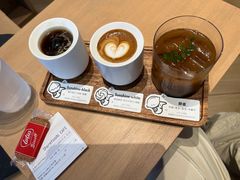 -香馥咖啡(民盈国贸城店)