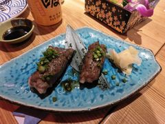 三味真火和牛寿司（2块起）-有喜屋·日料·居酒屋(旭辉广场店)