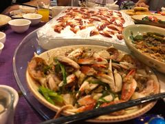 -盛港湾海鲜食府(黄沙店)