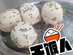 -老上海食惠裡小籠包生煎包