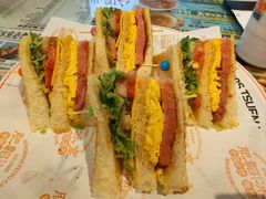 -肥韬茶餐厅(海上世界店)