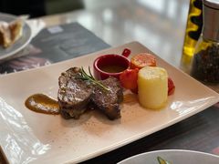 炖小牛脸肉-OGGI TRATTORIA PIZZERIA(深业上城店)