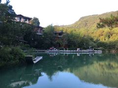 -仙店农庄(湖景农庄餐厅)