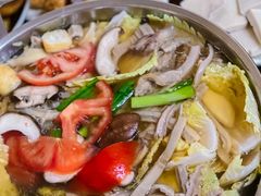 -牛小隆牛肉面馆(四牌楼店)