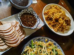 -娄三少·老北京春饼烤鸭家常菜(方庄店)