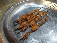 -大胡子烤羊肉清真(天海夜市总店)
