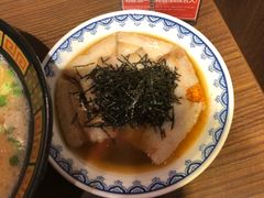 -天然豚骨拉面专门店 一兰(铜锣湾店)