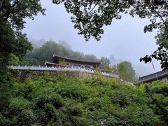 -终南山南五台景区