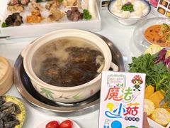 -名善山珍·野生菌汤锅(文殊院店)
