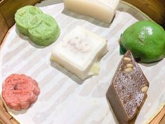 -海口绿发希尔顿酒店-田园汇自助餐·三文鱼·海鲜