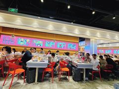-龍歌自助小火锅(市北CBD万达店)
