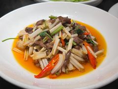 -万重锦·人文川菜馆(骡马市店)