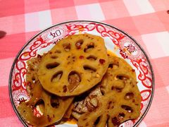 万寿宫藕片-辣小鲜·南昌大排档(船山路店)