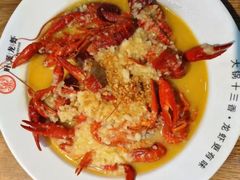 -叶派龙虾•招牌香辣蟹·海鲜(中海国际店)