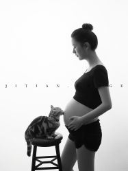 -专注孕妇照亲子照·纪田摄影