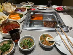 -海底捞火锅(团结桥店)