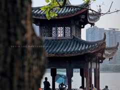 -飞来湖湿地公园