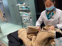 -福奈特洗衣洗鞋(杭州东站万象汇店)