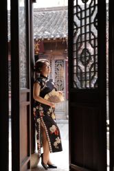 -古今弄潮旗袍摄影体验馆(老门东店)