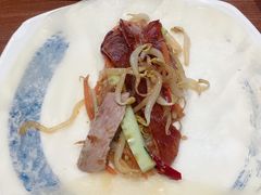 -满园烤鸭·春饼(太原街万达店)