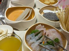 -海底捞火锅(银泰中心店)
