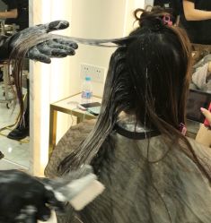 -3AM HAIR SALON染发烫发接发