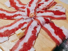 -三国惹火烤肉·中日韩烤肉集合店(百草路店)