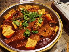 黄鱼烧豆腐-叁宝烧烤 西安烧烤 领跑品牌(学府路店)