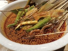 -嘉州叶婆婆钵钵鸡(建设路店)