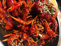 油焖大虾-一棠龙虾•王牌虾球(楚河汉街店)