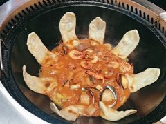 -锅来乐地锅鸡(安亭店)